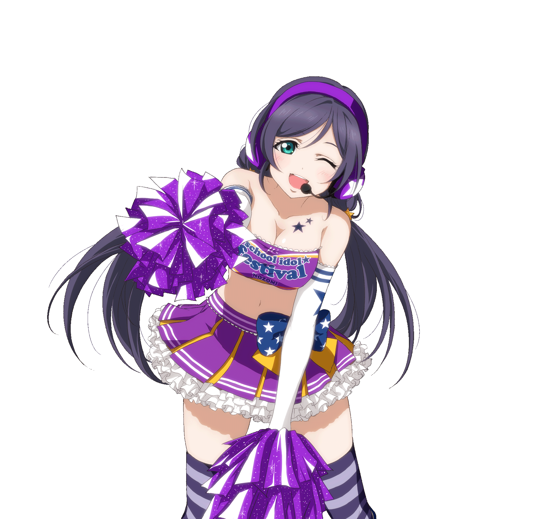 Nozomi Tojo Love Live School Idol Festival All Stars